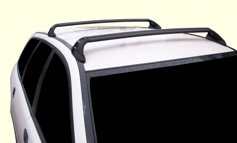 Volvo s40 shop roof bars